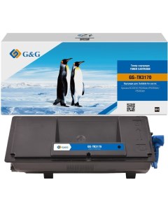 Картридж для лазерного принтера GG TK3170 G&g