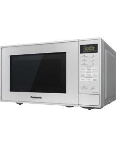 Микроволновая печь NN ST27HMZPE 800Вт 20л серебристый Panasonic
