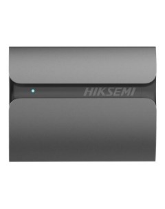Внешний диск SSD T300S HS ESSD T300S 1024G 1ТБ серый Hikvision