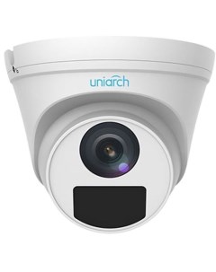 Камера видеонаблюдения IP IPC T122 APF28 1080p 2 8 мм белый Unv
