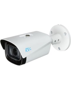Камера видеонаблюдения аналоговая 1ACT202M 1080p 2 7 12 0 мм белый Rvi