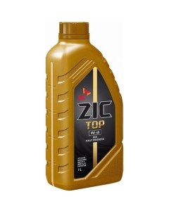 Моторное масло Top 0W 40 1л синтетическое Zic