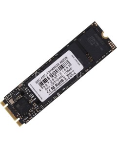 SSD накопитель Radeon R5M480G8 480ГБ M 2 2280 SATA III SATA Amd