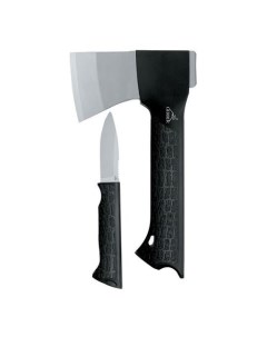 Набор инструментов Gator Axe Combo I 1014059 черный компл топор нож блистер Gerber
