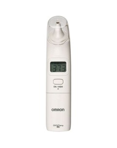 Термометр инфракрасный MC 520 E белый Оmron