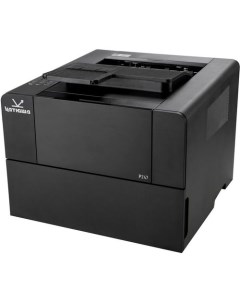 Принтер лазерный P247 черно белая печать A4 цвет черный Катюша