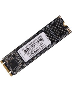 SSD накопитель Radeon R5M128G8 128ГБ M 2 2280 SATA III M 2 Amd