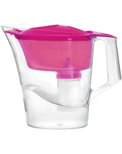 Фильтр кувшин для очистки воды аура пурпурный 4л Барьер