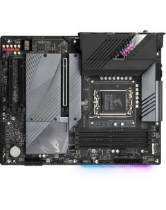 Материнская плата B660 AORUS MASTER DDR4 LGA 1700 Intel B660 ATX Ret Gigabyte