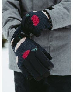 Сноубордические перчатки Mission Quiksilver