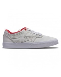 Кеды Kalis Vulc Cream Dc shoes