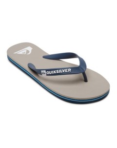 Мужские сланцы Molokai Grey 2 Quiksilver