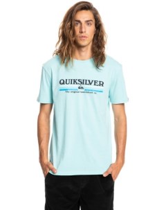 Футболка Lined Up Angel Blue Quiksilver