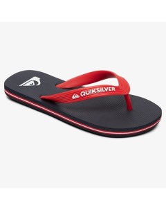 Детские Сланцы Molokai Blue Red Blue Quiksilver