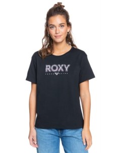 Футболка Sweet Evening Anthracite Roxy