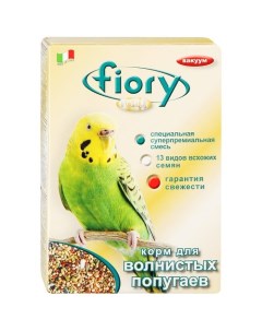 ORO MIX Cocory корм для волнистых попугаев Ассорти 400 гр Fiory