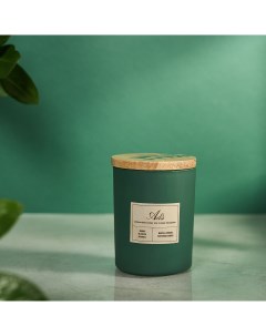 Свеча ароматическая Green Tea 190 гр Cozyhome