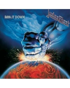 Виниловая пластинка Judas Priest Ram It Down LP Республика