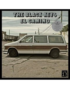 Виниловая пластинка The Black Keys El Camino 10th anniversary 3LP Warner