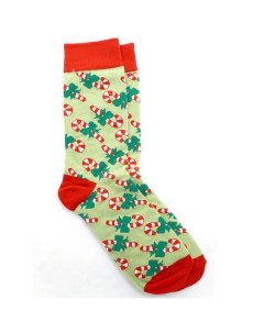 Носки НГ New Year Gifts Леденцы 35 40 Krumpy socks