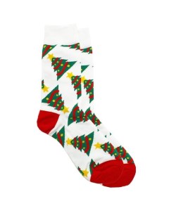 Носки НГ New Year Gifts Ёлка 35 40 Krumpy socks