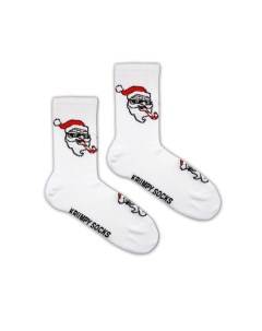Носки TxT Крутой Санта р 40 45 Krumpy socks
