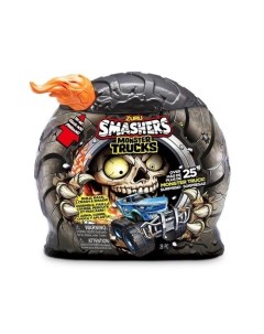 Игровой набор Monster Truck в ассортименте Smashers