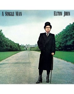 Виниловая пластинка Elton John A Single Man LP Республика