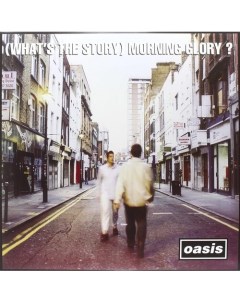 Виниловая пластинка Oasis What s The Story Morning Glory 2LP Warner