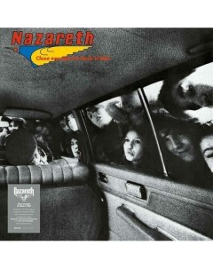 Виниловая пластинка Nazareth Close Enough For Rock N Roll Blue LP Республика