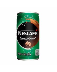 Кофейный напиток Espresso 180 мл Nescafe