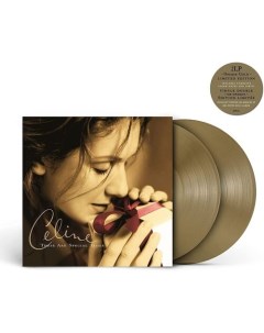 Виниловая пластинка Celine Dion These Are Special Times Opaque Gold 2LP Республика