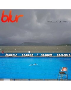 Виниловая пластинка Blur The Ballad Of Darren Blue LP Республика