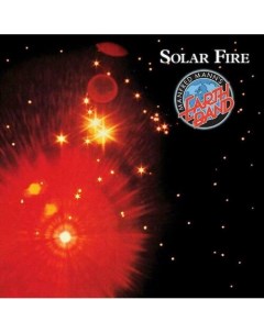 Виниловая пластинка Manfred Mann s Earth Band Solar Fire LP Music on vinyl