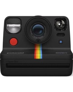 Фотоаппарат Now Gen 2 Black Polaroid