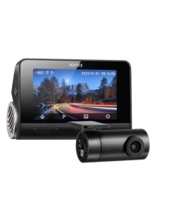Автомобильный видеорегистратор Dash Cam 4K A810 Rear Cam Set HDR черный A810 2 70mai