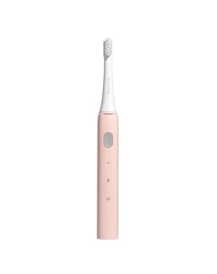 Электрическая зубная щётка RL 050 розовый Revyline