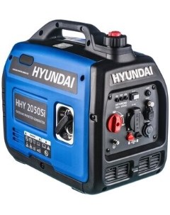 Электрогенератор HHY 2050Si Hyundai