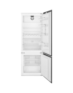 Встраиваемый холодильник C875TNE Smeg