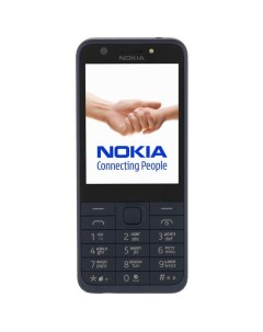 Телефон 230 Duos Blue Nokia