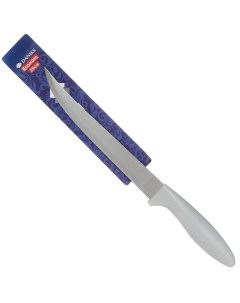 Нож кухонный Эконом для мяса нержавеющая сталь 20 см рукоятка пластик YW A054 SL Daniks