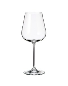 Бокал для вина 450 мл стекло 6 шт Amundsen Ardea 24543 1SF57 450 Bohemia