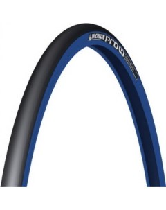 Покрышка велосипедная PRO4 COMP TS 700Cx23 шоссе фолдинг темно синий MIC_071780 Michelin