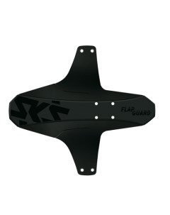 Крыло велосипедное SKS FLAP GUARD SKS 11417 универсальное пластик черное 0 11653 Sks germany