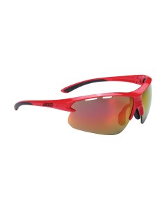Очки велосипедные солнцезащитные BSG 52 sport glasses Impulse красный 2973255203 Bbb