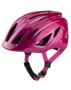 Велошлем 2022 Pico Flash Deeprose Pink Gloss детский A9762_53 Alpina