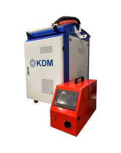 Лазерный сварочный аппарат Kdm