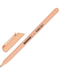 Шариковая одноразовая ручка Kores