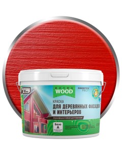 Краска для деревянных фасадов и интерьеров Farbitex