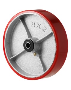 Полиуретановое большегрузное колесо А5